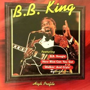 B.B. King - High Profile