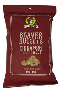 Buc-ee's Beaver Nuggets Cinnamon Sweet