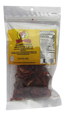 Buc-ee’s Hot And Spicy Beef Jerky