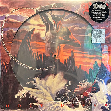 Dio: Holy Diver (RSD 2021 Picture Disc)