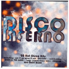 Various - Disco Inferno
