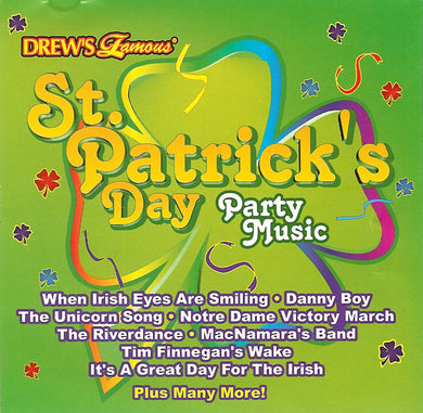 The Hit Crew – St. Patrick's Day Party Music