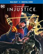 Load image into Gallery viewer, Injustice