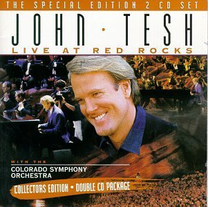 John Tesh With The Colorado Symphony Orchestra – Live At Red Rocks