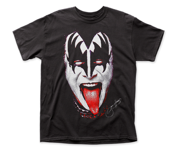 KISS The Demon T-Shirt