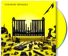 Load image into Gallery viewer, Metallica - 72 Seasons