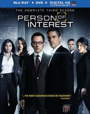 Person of Interest - The Complete Third Season