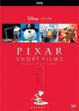 Pixar Short Films Collection - Vol. 1