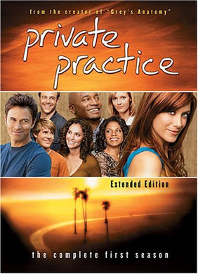 Private Practice - Season 1