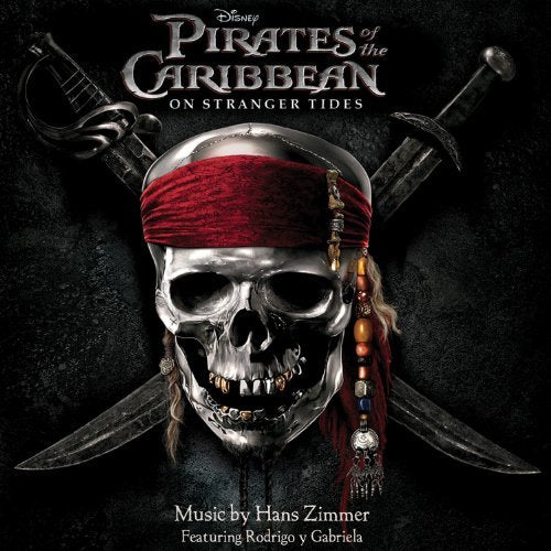 Pirates of the Caribbean: On Stranger Tides—Original Motion Picture Soundtrack