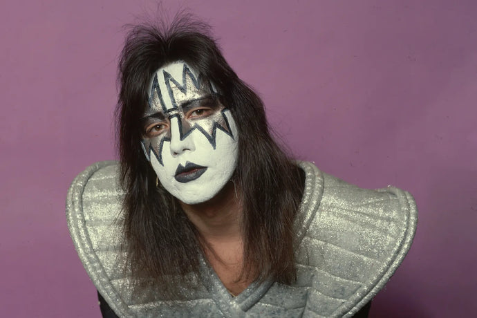 Rock and Roll All Nite: Remembering Ace Frehley, The Spaceman (1951-2025)