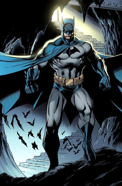 Which Major Batman Villain Did DC Just Kill?