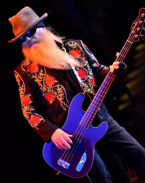 ZZ TOP Bassist Dusty Hill Dead at 72