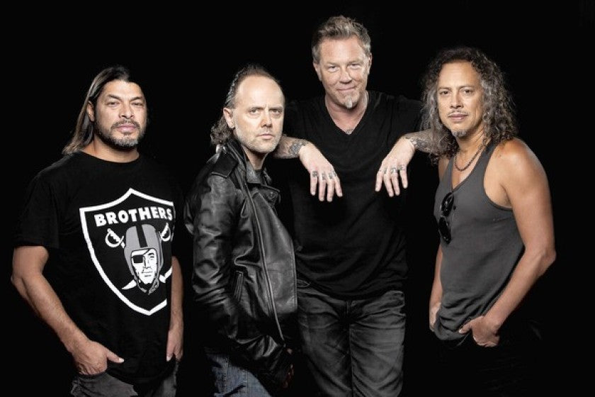 Metallica Donates $75,000 to Help Texas Winter Storm Victims