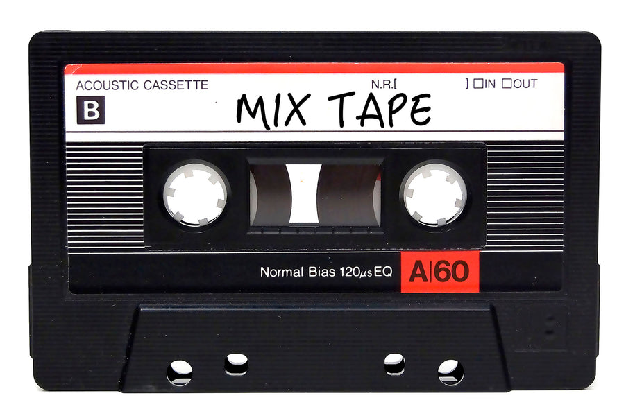 Rewinding the Tape: Nostalgia and the Art of Making Mixtapes