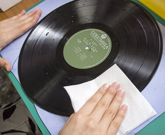 DIY Guide: How to Clean Your Vinyl Records Without Any Special Equipment