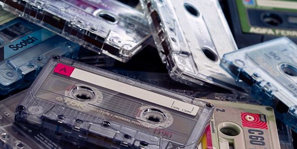 Rewinding Time: Embracing Nostalgia with Cassette Tapes