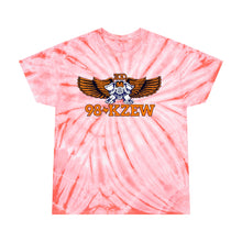Load image into Gallery viewer, 98 KZEW-FM Cyclone Tie-Dye T-Shirt