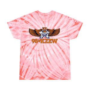 98 KZEW-FM Cyclone Tie-Dye T-Shirt