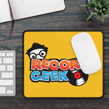 Load image into Gallery viewer, Records Geek Gaming Mouse Pad