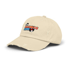 Load image into Gallery viewer, Records Geek Unisex Distressed Cap