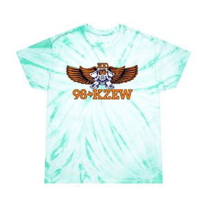 98 KZEW-FM Cyclone Tie-Dye T-Shirt