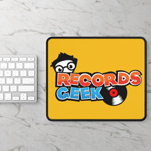 Load image into Gallery viewer, Records Geek Gaming Mouse Pad