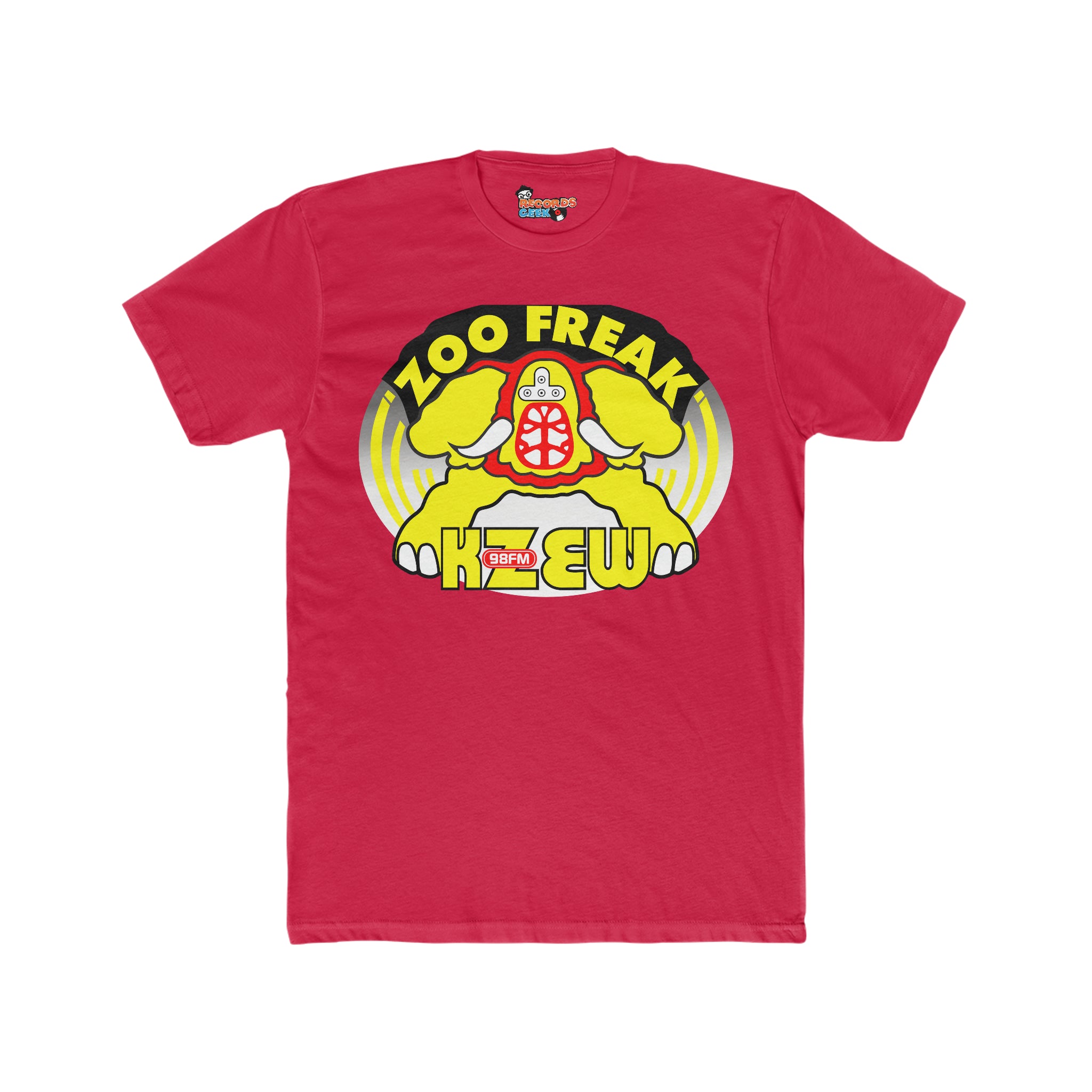 【in a row】Vera Line T-shirt mens ripple-junction-black-ecw