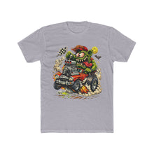 Load image into Gallery viewer, Retro Monster Hot Rod T-Shirt - Kustom Kulture Rat Fink Style Graphic Tee