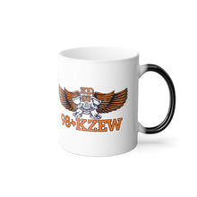 Load image into Gallery viewer, 98 KZEW-FM Classic Color Morphing Mug, 11oz