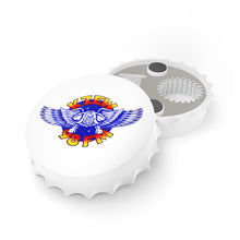 Load image into Gallery viewer, 98 KZEW-FM Winged Zooloo Bottle Opener