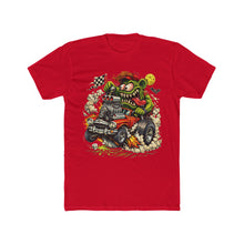 Load image into Gallery viewer, Retro Monster Hot Rod T-Shirt - Kustom Kulture Rat Fink Style Graphic Tee