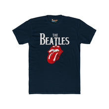 Load image into Gallery viewer, Rock Legends Fusion: The Beatles Rolling Stones Parody Tee