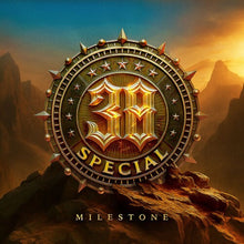 Load image into Gallery viewer, 38 Special Milestone 2025 CD Vinyl New Album 50th Anniversary Southern Rock Don Barnes