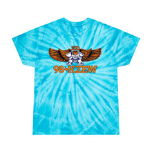 Load image into Gallery viewer, 98 KZEW-FM Cyclone Tie-Dye T-Shirt