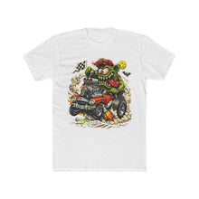Load image into Gallery viewer, Retro Monster Hot Rod T-Shirt - Kustom Kulture Rat Fink Style Graphic Tee