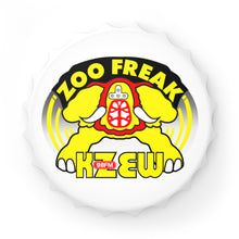 Load image into Gallery viewer, 98 KZEW-FM Zoo Freak Bottle Opener