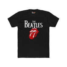 Load image into Gallery viewer, Rock Legends Fusion: The Beatles Rolling Stones Parody Tee