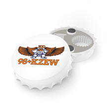 Load image into Gallery viewer, 98 KZEW-FM Classic Bottle Opener