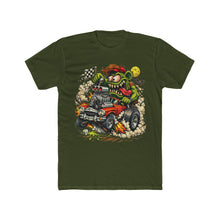 Load image into Gallery viewer, Retro Monster Hot Rod T-Shirt - Kustom Kulture Rat Fink Style Graphic Tee