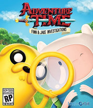 Load image into Gallery viewer, Adventure Time Finn And Jake Investigations