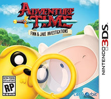 Load image into Gallery viewer, Adventure Time Finn And Jake Investigations
