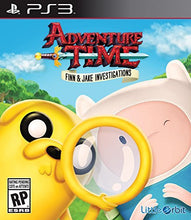 Load image into Gallery viewer, Adventure Time Finn And Jake Investigations