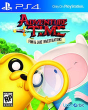 Load image into Gallery viewer, Adventure Time Finn And Jake Investigations
