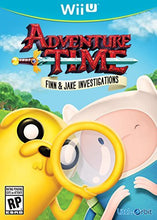 Load image into Gallery viewer, Adventure Time Finn And Jake Investigations