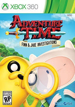 Load image into Gallery viewer, Adventure Time Finn And Jake Investigations