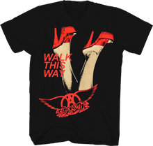 Load image into Gallery viewer, Aerosmith Walk This Way T-Shirt