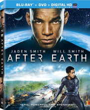 Load image into Gallery viewer, After Earth 2013 Blu-ray Will Smith Jaden Smith M Night Shyamalan Sci-Fi Movie