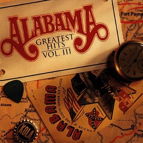 Alabama – Greatest Hits Vol. III