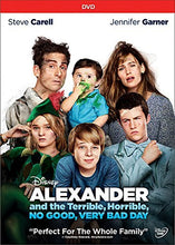 Load image into Gallery viewer, Alexander and the Terrible, No Good, Very Bad Day